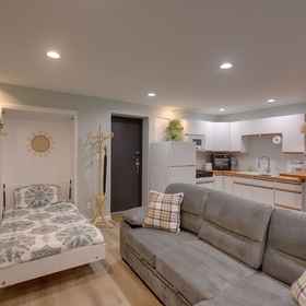 Primary image 1 Cozy Rising Fawn Studio ~ 4 Mi to Cloudland Canyon, โรงแรม & ที่พัก Dade County