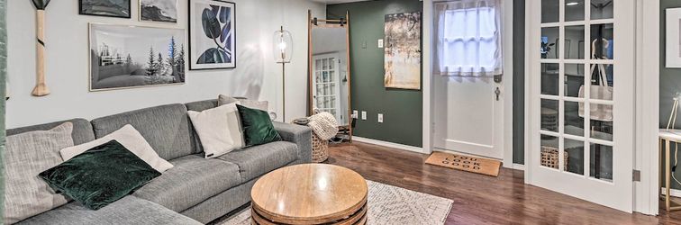 Others 3 Mi to Dtwn Seattle: Queen Anne Apartment!