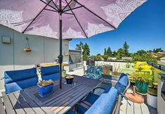 Khác 6 Canal & Mtn Views: Pet-friendly Seattle Retreat