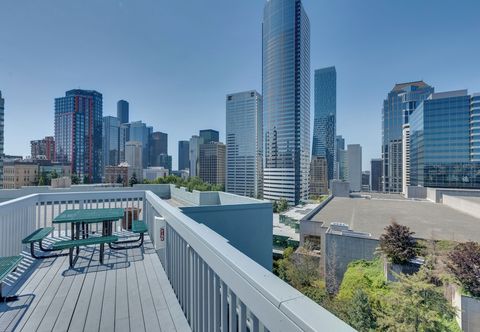 その他 Downtown Seattle Condo w/ Rooftop Deck + Views!
