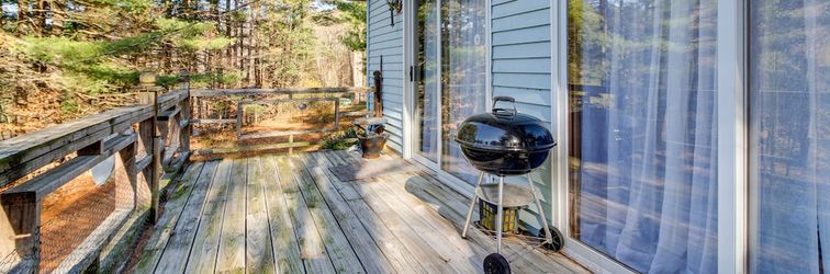 其他 Hague Vacation Rental ~ 2 Mi to Lake George!