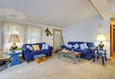 其他 6 Hague Vacation Rental ~ 2 Mi to Lake George!