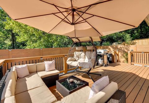 기타 Luxury Smart Home: 2 Miles to Downtown Atlanta!