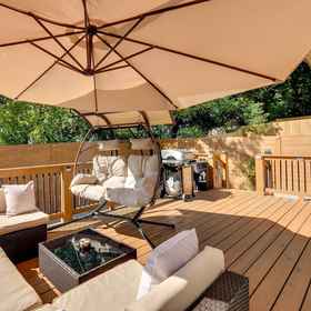 Interior 1 Luxury Smart Home: 2 Miles to Downtown Atlanta!, Five Points Hotels