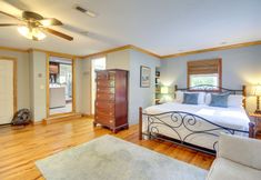 其他 7 Waterfront Baisden's Bluff Home w/ Dock & Views!