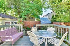 其他 Historical Portland Home < 2 Mi to Downtown!