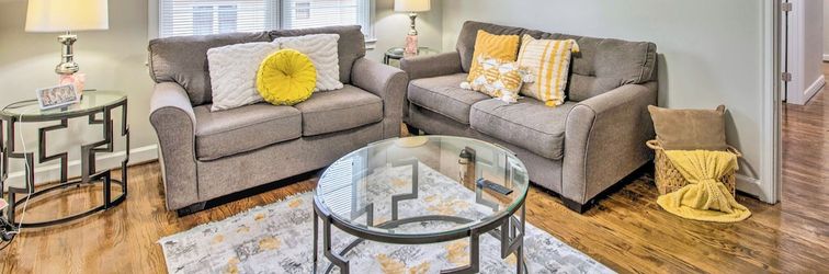 Others East Point Home ~ 6 Mi to Downtown ATL