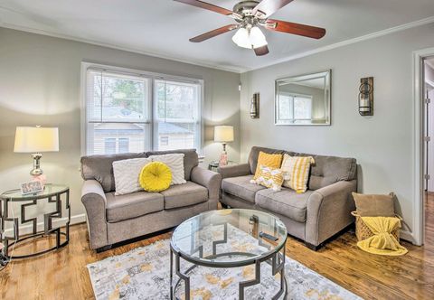 Others East Point Home ~ 6 Mi to Downtown ATL