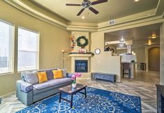 Others 4 Las Cruces Retreat w/ Patio - Close to Dtwn!