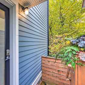 Interior1西雅圖靜謐度假屋,距國會山 2 英里!,金郡公寓