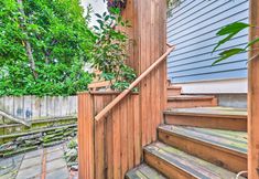 อื่นๆ 6 Quaint Seattle Retreat: 2 Mi to Capitol Hill!