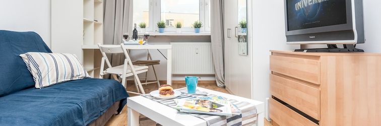 Others Cozy Warsaw Apartment by Renters