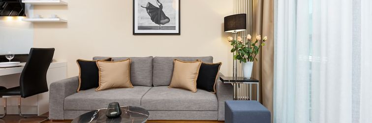 Others Royal Mennica Residence LUX by Renters