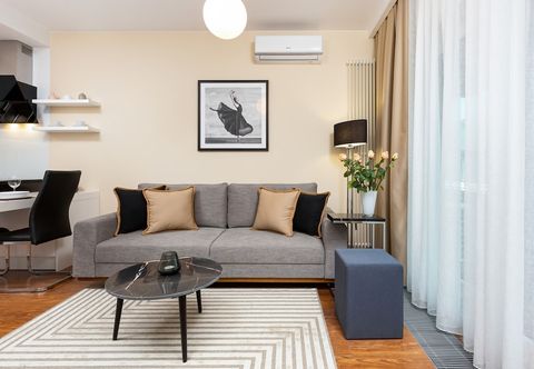 Others Royal Mennica Residence LUX by Renters