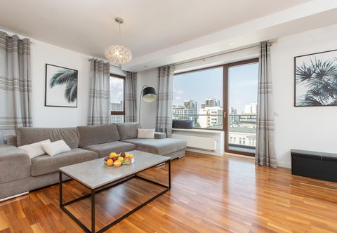 Lain-lain LUX Warsaw Apartment by Renters