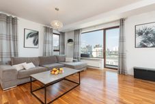 Lain-lain LUX Warsaw Apartment by Renters