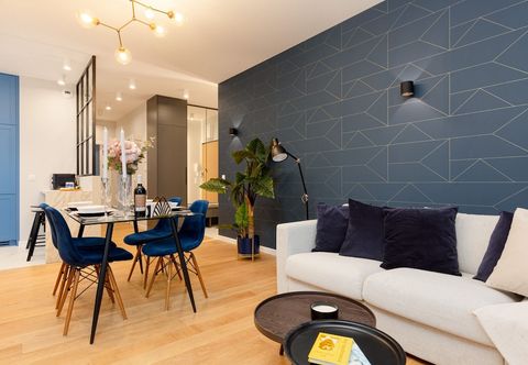 อื่นๆ Progress Apartment by Renters Prestige