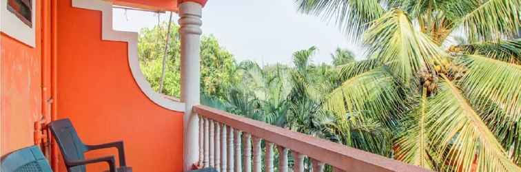 Lain-lain Hotel Adam's Baga Beach Resort Goa