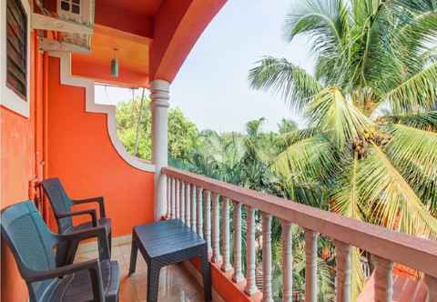 Lain-lain Hotel Adam's Baga Beach Resort Goa