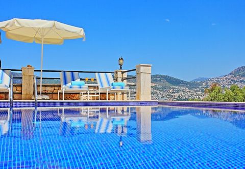 其他 Villa Secilia in Kalkan Belediyesi