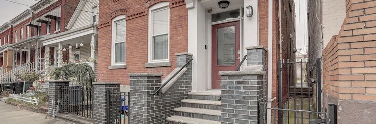 其他 Comfy Bayonne Townhome ~ 11 Mi to NYC Attractions