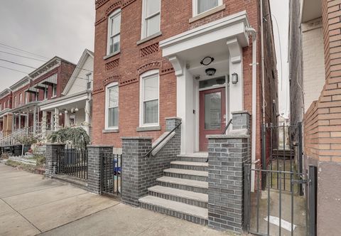 其他 Comfy Bayonne Townhome ~ 11 Mi to NYC Attractions