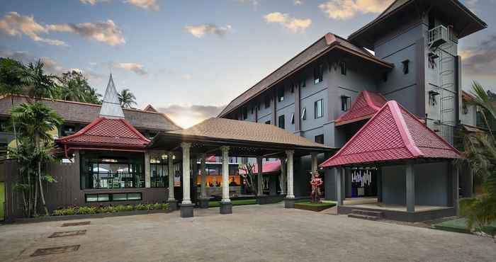 Lainnya Tuana Hotels The Phulin Resort