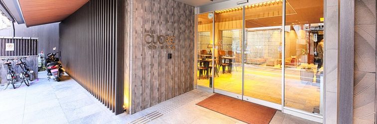 Others HOTEL CUORE Kyoto Shijoomiya