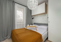 Others 7 White and Green Apartment by Renters