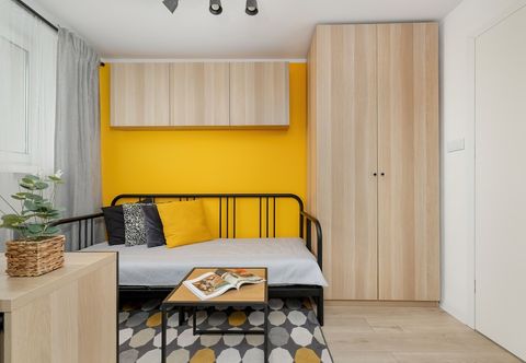 Khác Yellow and Grey Studio by Renters