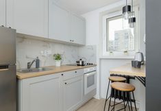 Khác 7 Yellow and Grey Studio by Renters