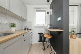 Khác 4 Yellow and Grey Studio by Renters