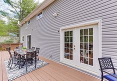 Others 4 Secluded Kerhonkson Retreat With Deck + Views!