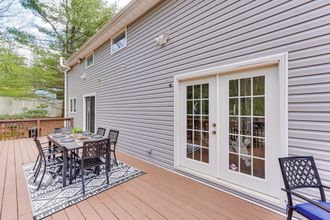 Others 4 Secluded Kerhonkson Retreat With Deck + Views!