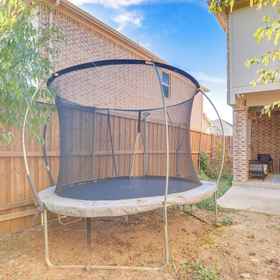 Interior1有庭院的家庭友好型歐文聯排別墅,达拉斯-沃斯堡国际机场飯店