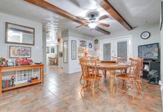 Others 4 Walk to At&t Stadium: Arlington Home w/ Patio!