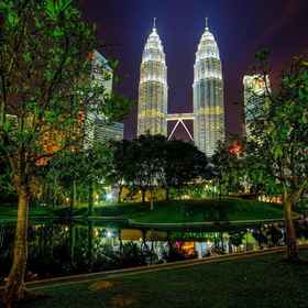 Primary image 1 由Tenang Home的3座塔楼, DEKAT KL (Creative Space) 酒店