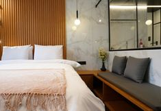 其他 5 Luxury Suites with JACUZZI by Sea&theCity