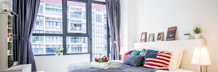 其他 Arte plus KLCC By Tenang Home