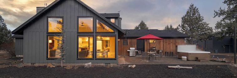 其他 The Gem Estate by Avantstay Modern Farmhouse w/ Lavender Fields + Hot Tub