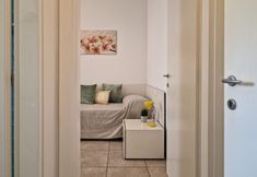 Others 6 Modern Flat With big Terrace in Residence With Pool