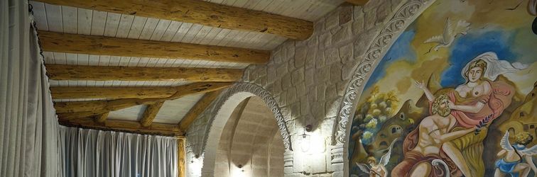 其他 Sirius Cave Cappadocia