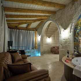 Primary image1卡帕多奇亞天狼星洞穴飯店,Zeferan Cappadocia | Top Steakhouse Restaurant with View | Lux Restaurants near me | Best Breakfast Lunch Dinner | Seafood飯店