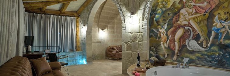 其他 Sirius Cave Cappadocia