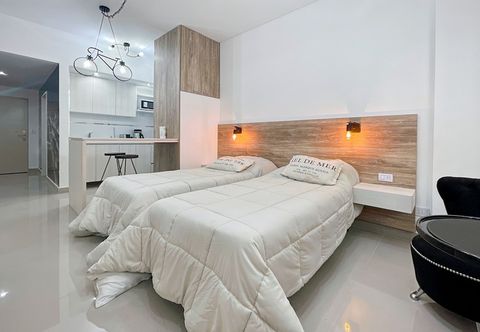 Others This Studio is Located in the Historic and Cultural Neighborhood of San Telmo, k