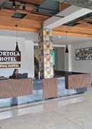 Lobby Portola Hotel By Parkside