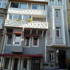 Primary image1傳奇城市公寓,塔克西姆盖齐公园飯店