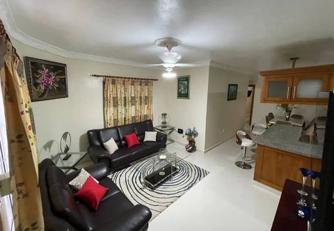 其他 Comfortable 2-bedroom Apartment With Stunning Views in Puerto Plata