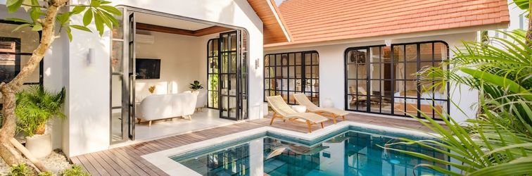 Others Villa Concasa in Canggu - 2 min to Atlas/finns