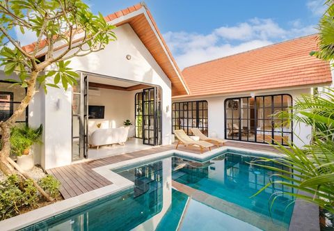 Others Villa Concasa in Canggu - 2 min to Atlas/finns